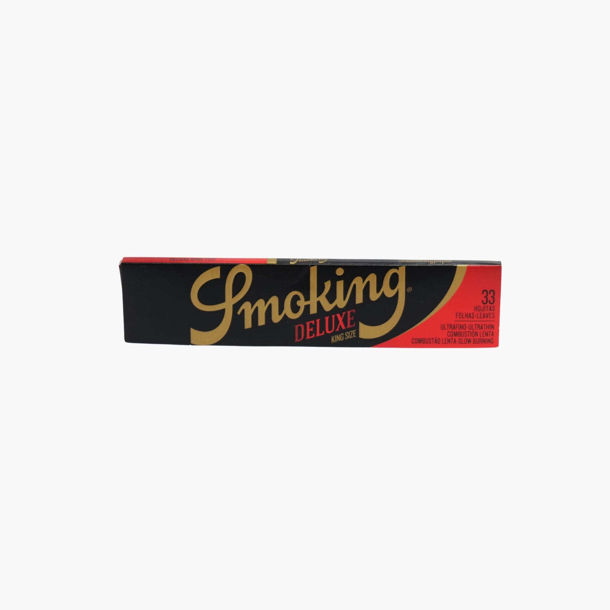 smoking red papes front