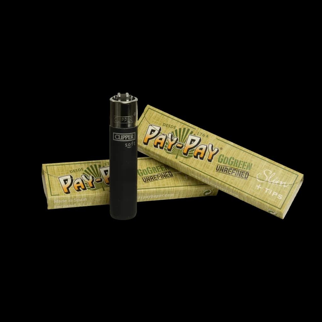 2 papes clipper