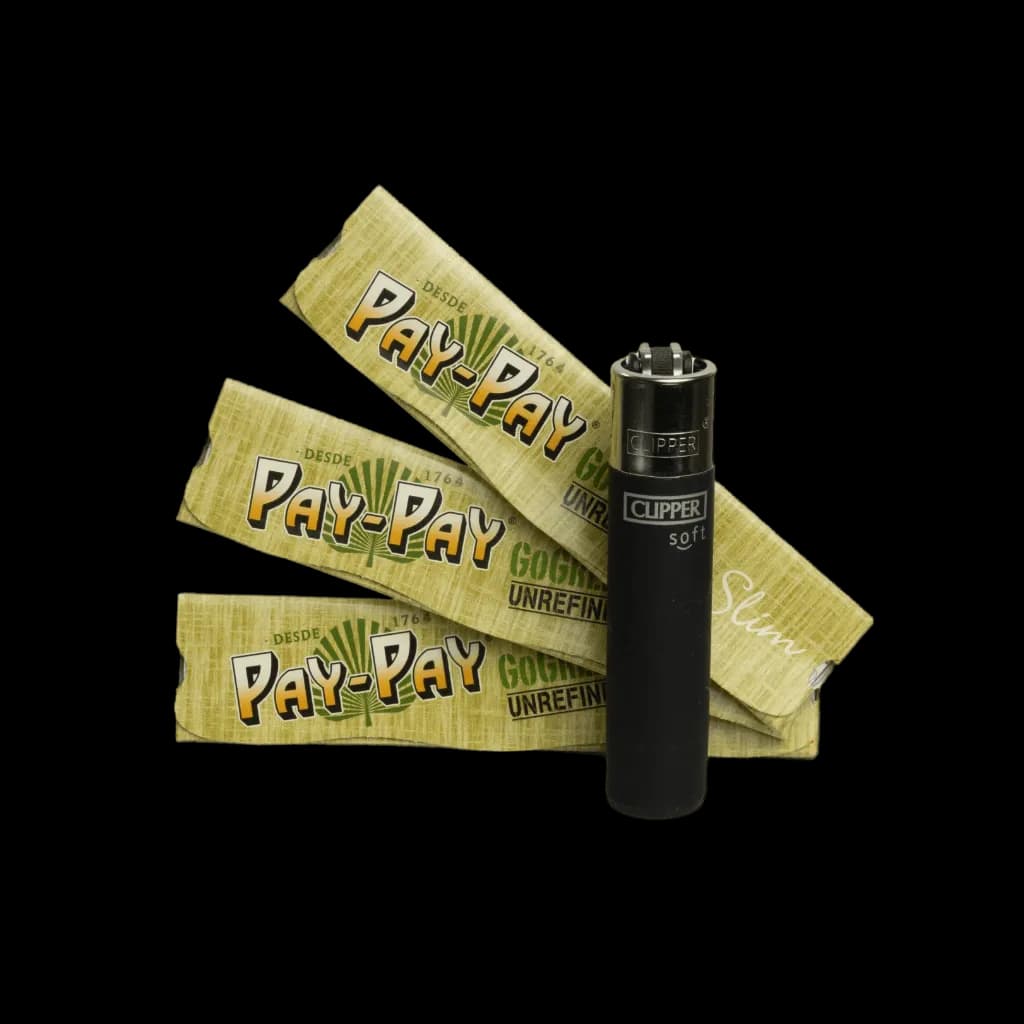 3 papes and clipper