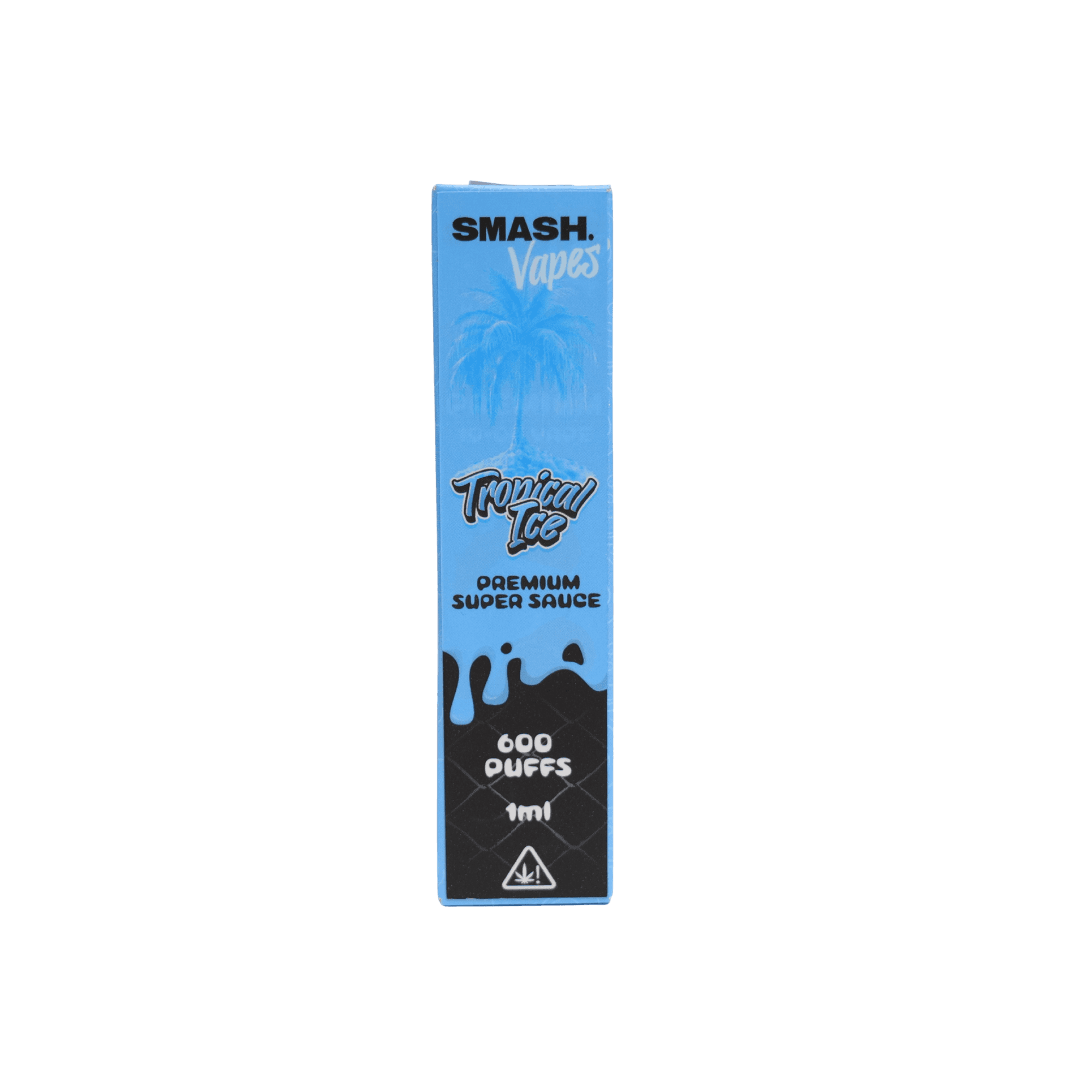 Super Sauce Vape Einwegvape 10-OH-HHC CBD Blüten THC CBD Tropical Ice